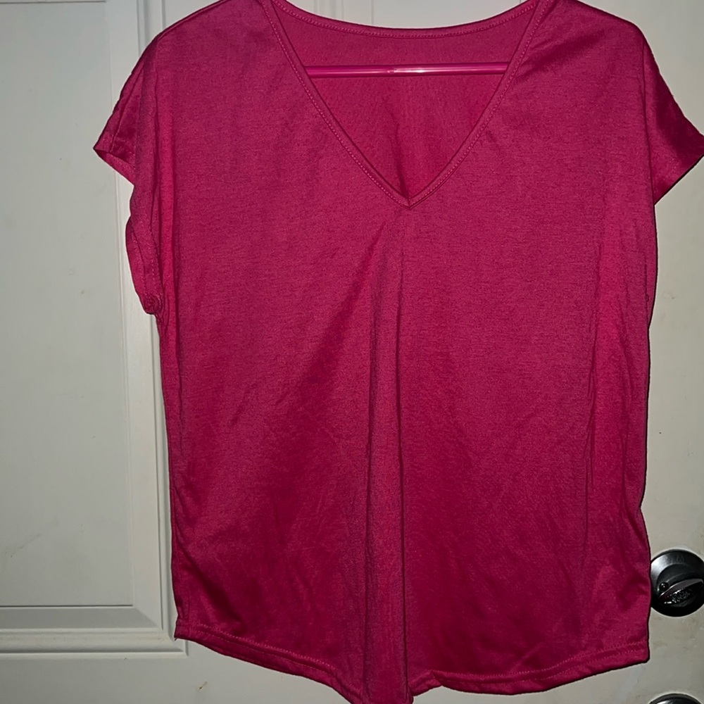 L size ,hot pink